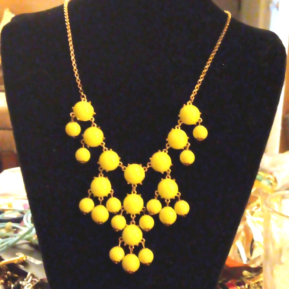 Green on Gold